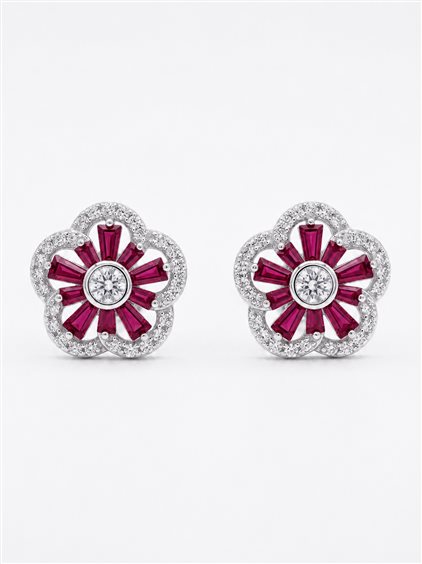 Orecchini Ultima Edizione Donna Colore in Argento OAO7369 - OAO7369